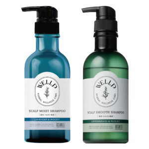 WELLP草本頭皮調理洗髮精
