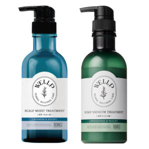 WELLP草本頭皮調理潤髮乳