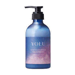 YOLU 寧靜修護潤髮乳