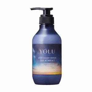 YOLU 深層修護潤髮乳