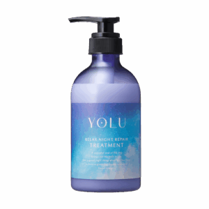 YOLU 舒緩修護潤髮乳